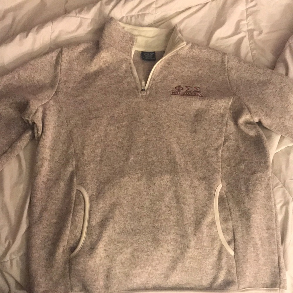 Phi Sigma Sigma sweatshirt